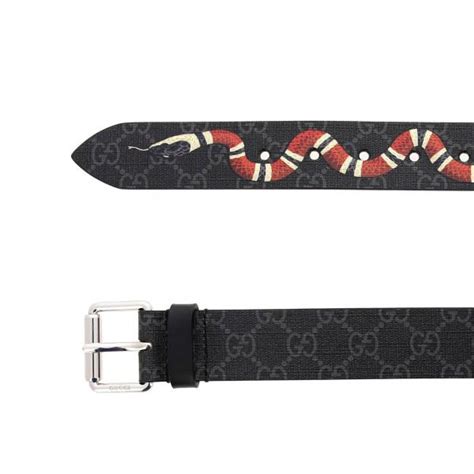 ccintura gucci con serpente|gucci snake designs.